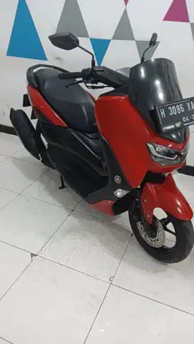 Yamaha All New NMAX 155 VVA 2022erah Menyala