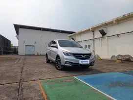 TDP 6,JT Wuling Cortez 1.8 L Lux AMT Bensin-AT Silver 2018