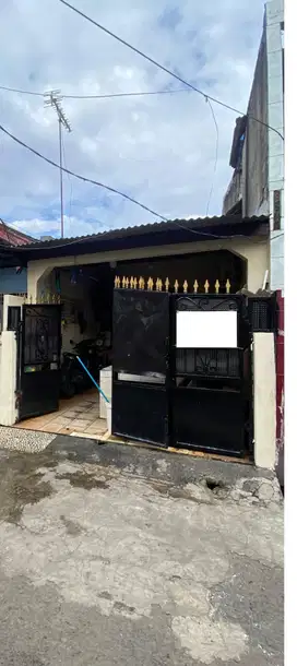 Rumah Hadap Utara 12 Mnt ke AEON Jakarta Garden City Siap KPR J-34529