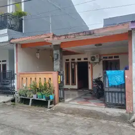 Rumah 15 Mnt ke Terminal Laladon Cicilan Ringan Siap KPR J-24215