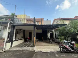 Rumah 2 Lt SHM 6 Mnt ke RS Masmitra Jati Makmur Siap KPR J-35788