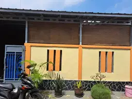 Rumah Hadap Utara 15 Mnt ke Stasiun Bojong Gede Dibantu KPR J-34237