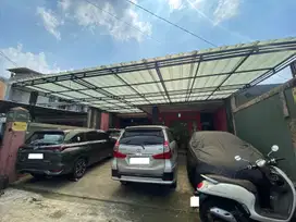 Rumah LT 220 SHM 15 Mnt ke Green Terrace TMII Siap KPR J-34773