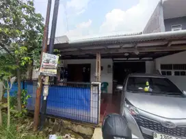 Rumah LT 125 SHM 7 Mnt ke RS Primaya Depok Dibantu KPR J-33627