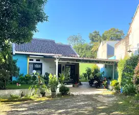 Rumah LT 219 SHM Siap KPR 15 Mnt ke The Park Sawangan J-34679