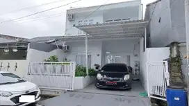 Rumah SHM 2 Lt Hadap Selatan 5 Mnt ke RS SENTOSA Dibantu KPR  J-35075