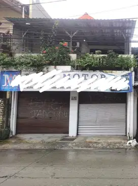 Rumah SHM 2 Lt Strategis 15 Mnt ke Stasiun Bekasi Siap KPR J-32928