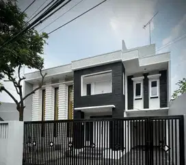 Rumah 3 Lt Siap Huni 8 Mnt ke Mall Pesona Square Dibantu KPR J-34181