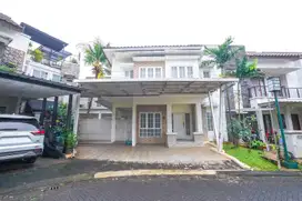 Rumah SHM Luas 10 Mnt ke Trans Studio Mall Cibubur Dibantu KPR J-32710