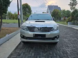 Fortuner VNT Turbo Diesel AT 2013