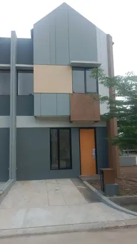 Rumah 10 Mnt ke AEON Mall Sentul City SHM Dibantu KPR J-34672