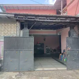 Rumah SHM 2 Lt Dibantu KPR 10 Mnt ke Stasiun Cilebut J-36411