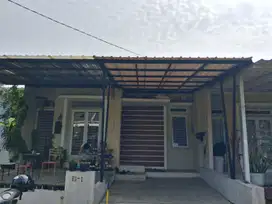 Rumah SHM Luas 8 Mnt ke Stasiun Cilebut Siap Huni Dibantu KPR J-35236