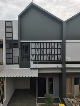 Rumah 2 Lt SHM 15 Mnt ke Terminal Bekasi Dibantu KPR J-33119