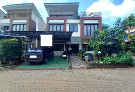Rumah 5 Kamar Tidur SHM 11 Mnt ke Mall Pesona Square J-34622