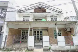 Rumah Hadap Timur LB 150 Siap KPR dekat Lagoon Avenue Bekasi J-32639