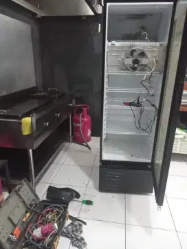 Servis kulkas bisa di panggil