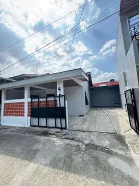 Rumah LT 124 SHM Siap KPR 15 Mnt ke Cibinong City Mall J-34919
