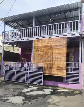 Rumah Hadap Utara 15 Mnt ke Depok Town Center Dibantu KPR J-32986