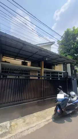 Rumah 8 Mnt ke Citimall Cimanggis SHM Siap Huni Dibantu KPR  J-33076