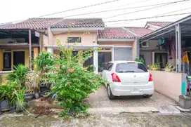 Rumah 14 Mnt ke Gerbang Tol Kukusan 4 Siap Huni Dibantu KPR J-35162