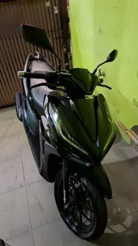 Vario 125 led new gen 1 tahun 2019