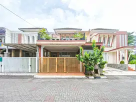 Rumah LB 200 SHM Siap KPR 10 Mnt ke Transmart Yasmin Bogor J-32488