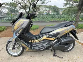 YAMAHA NMAX TAHUN 2017 PAJAK PANJANG 05-2026 SIAP PAKEK SS KOMPLIT