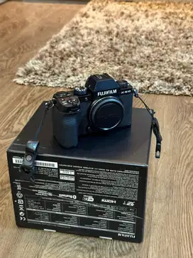 Fujifilm S10 mulus