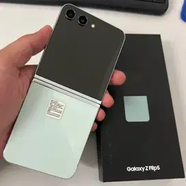 Samsung Z Flip 5 Resmi