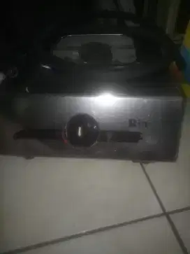 Kompor rinai 1 tungku 2 tungku Dan merek spy
