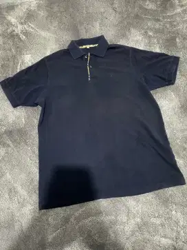 Baju Polo Burberry Hos