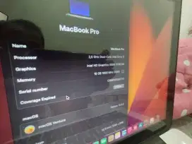 Apple Macbook Pro 13inch A1278