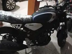 Dijual Motor Yamaha XSR 155 Tahun 2022