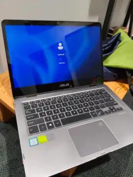 Asus zenbook ux641un | i7 8500u | 16gb ram | ssd 500gb | Nvidia mx150
