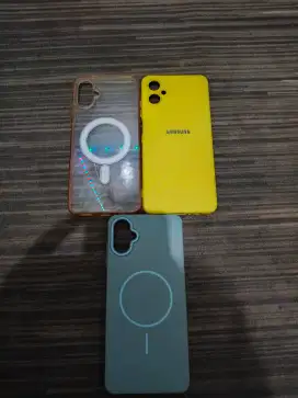 Case samsung a06 5G