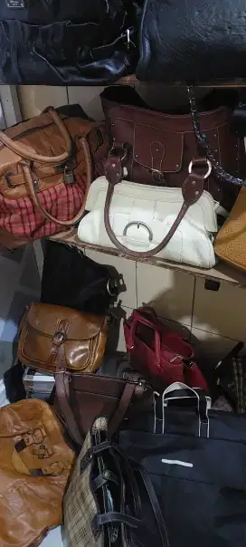 Paket Usaha Tas Bola