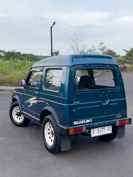 Suzuki Katana 1995 Bensin