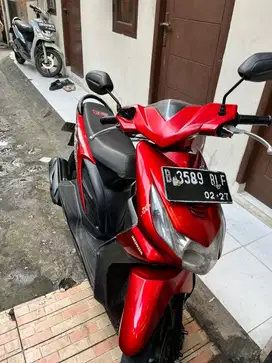 DI JUAL BEAT KARBU 2012 MULUS