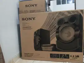Home theater audio Sony