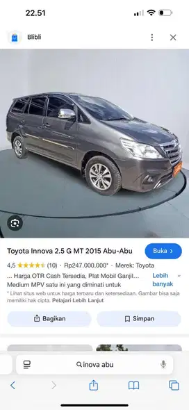 Butuh supir antar jemput kerja