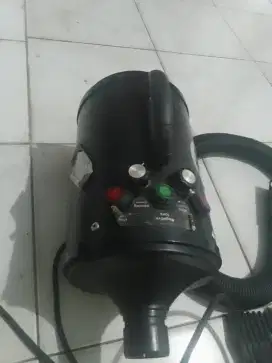 Pet blower merk Twister