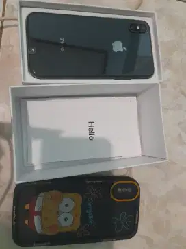 IPHONE X INTERN SECOND
