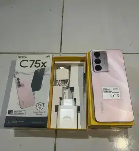 Realme c75x 8/128gb