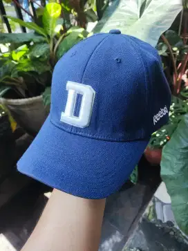 Topi Reebok NFL Edition Original Logo D Bordir
