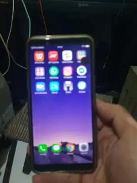 Oppo F5 lengkap
