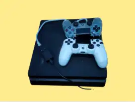 Playstation 4 hen ukuran 1tb fw 11xxxx seri 21xxxa