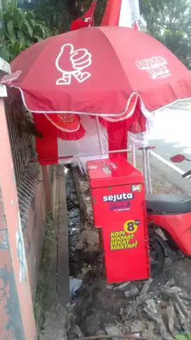 Kopi keliling sejuta jiwa