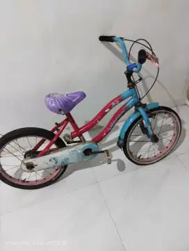 Sepeda Anak wanita pacific mazara