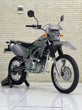 KLX 150 S 2024 PMK 2025 odo 8000 terawat original mulus total